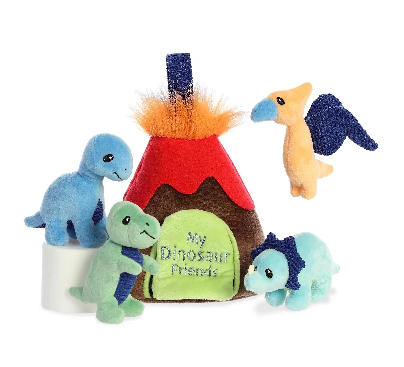 Huggable and sweet Jellycat all-around favoritesebba™ - Baby Talk™ - 6" My Dinosaur Friends™
