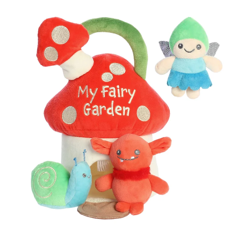 Cuddly and endearing Jellycat timeless appealebba™ - Baby Talk™ - 8" My Fairy Garden™ Cuddly and endearing Jellycat timeless appealebba™ - Baby Talk™ - 8" My Fairy Garden™