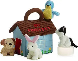 Huggable and charming Jellycat beloved by all ages.ebba™ - Baby Talk™ - 8" My First Pet Huggable and charming Jellycat beloved by all ages.ebba™ - Baby Talk™ - 8" My First Pet