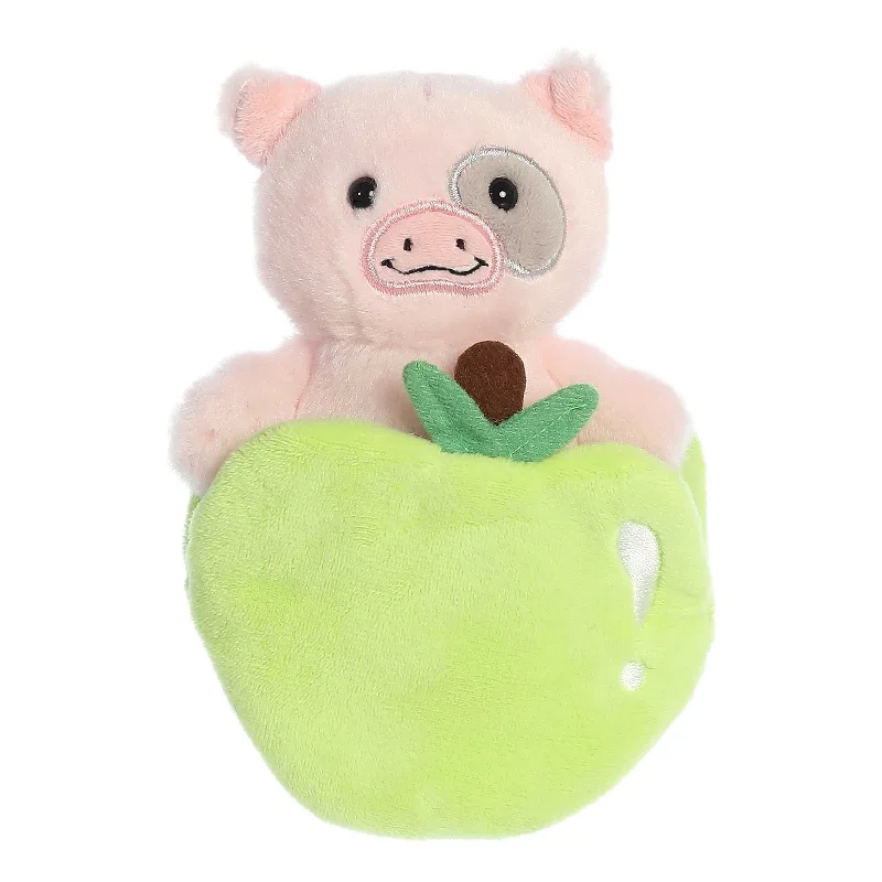 Plush and comforting Jellycat figuresEbba Pocket Peekers™ Rattle & Crinkle Toy Paisley Pig Plush and comforting Jellycat figuresEbba Pocket Peekers™ Rattle & Crinkle Toy Paisley Pig