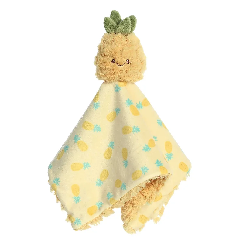 Fluffy and comforting Jellycat superior materialsEbba Precious Produce™ Luvster™ Pineapple Fluffy and comforting Jellycat superior materialsEbba Precious Produce™ Luvster™ Pineapple