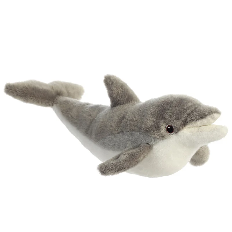 Adorable and tiny stuffed crittersEco Nation Dolphin Soft Toy