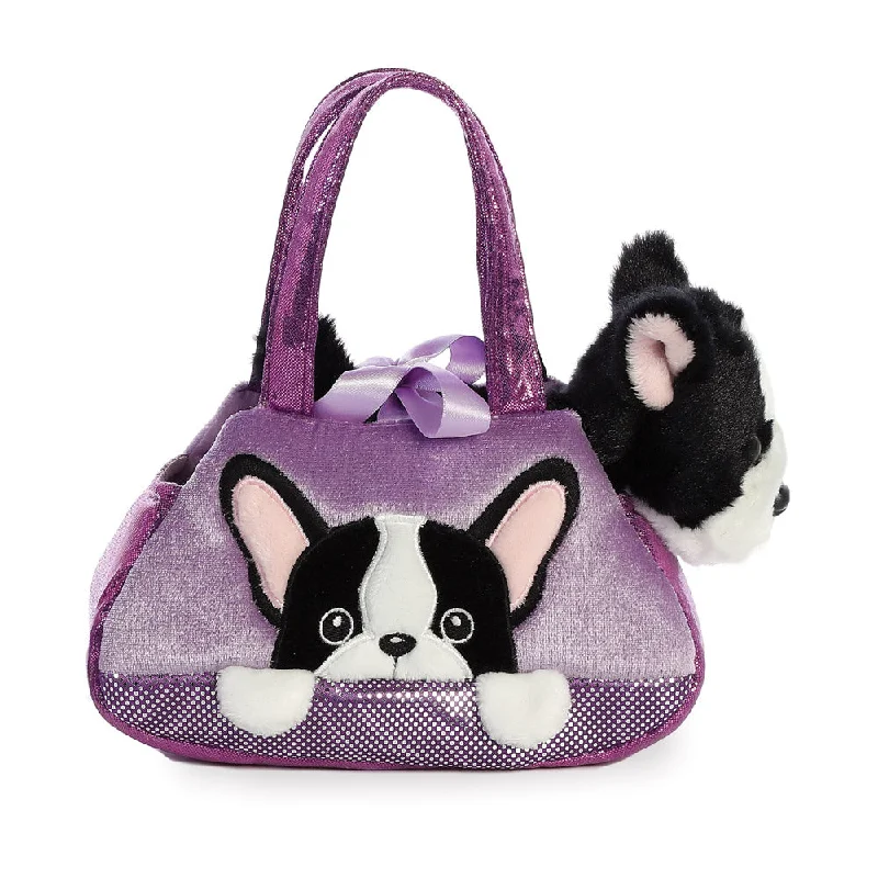 Huggable and cozy plush toysFancy Pal French Bulldog Soft Toy