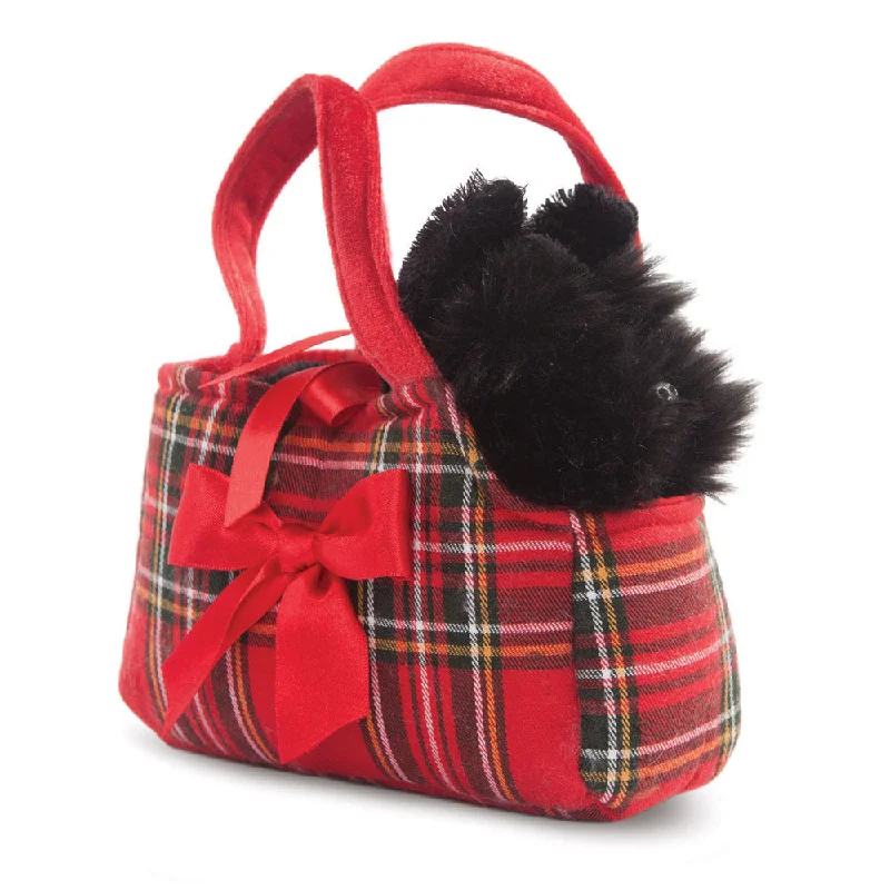 Delightful and enchanting plush friendsFancy Pal Scottie Soft Toy