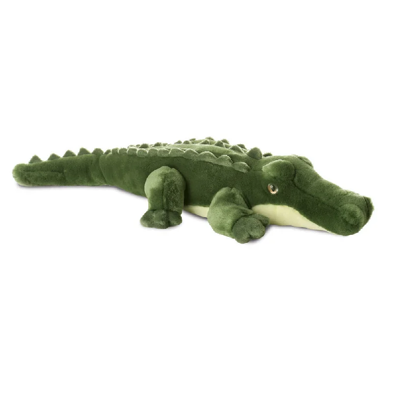 Cheerful and happy stuffed figuresFlopsies Swampy Crocodile Soft Toy