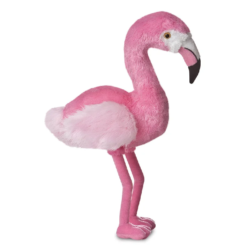 Endearing and lovable stuffed toysFlopsies Flo Flamingo Soft Toy