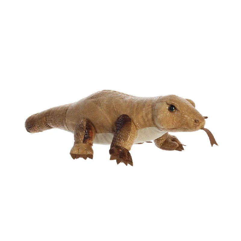 Endearing and lovable stuffed toysFlopsies Komodo Dragon Soft Toy