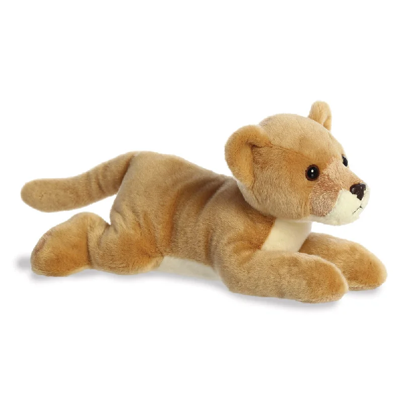 Whimsical and imaginative stuffed toysFlopsies Leah Lioness Soft Toy