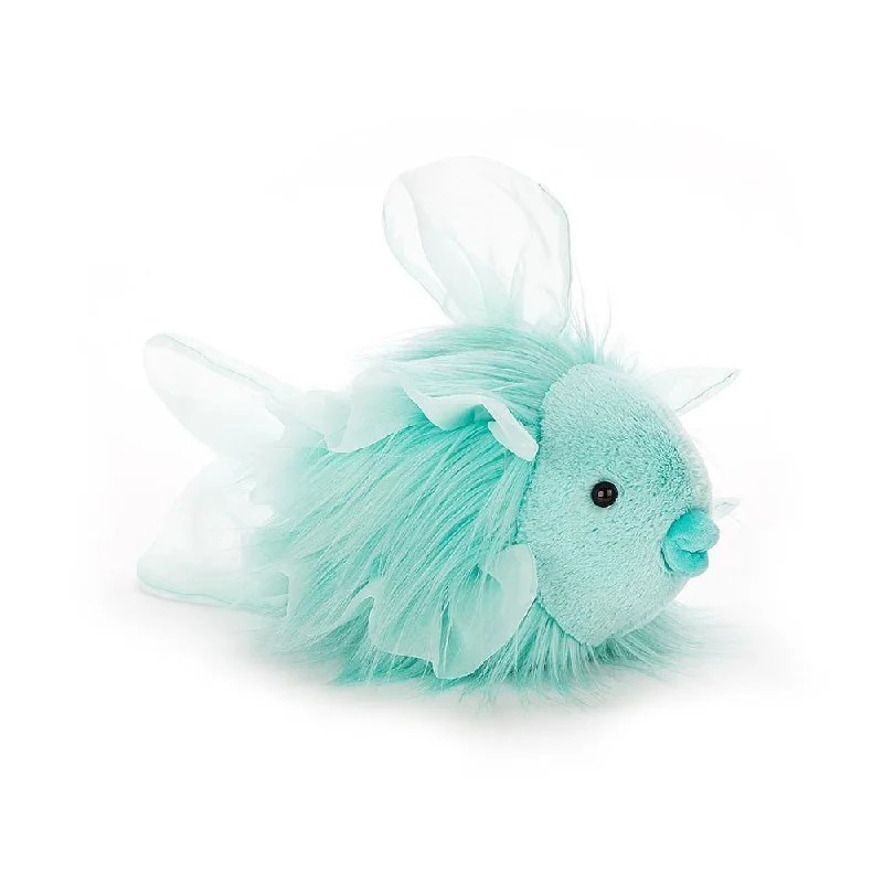 Cozy and gentle Jellycat attention to detailFlorrie Maflish by Jellycat
