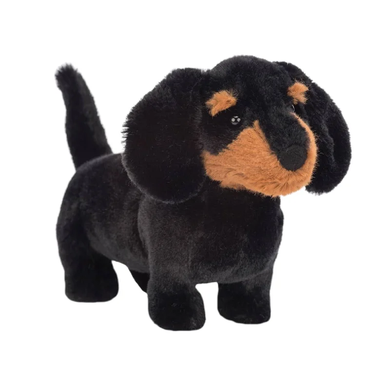 Fluffy and charming Jellycat itemsFreddie Sausage Dog Small