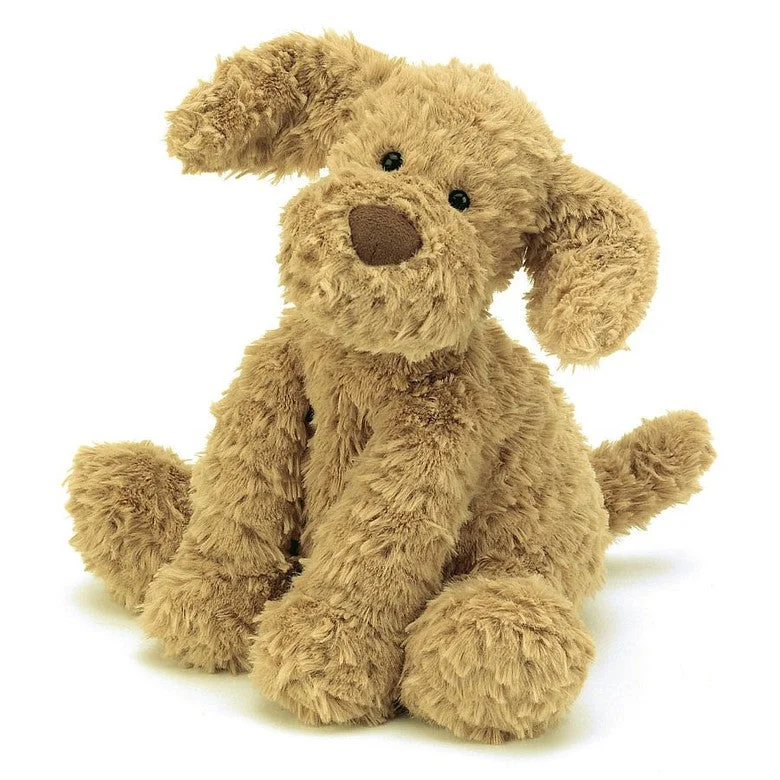 Cozy and gentle Jellycat attention to detailFuddlewuddle Puppy From Jellycat