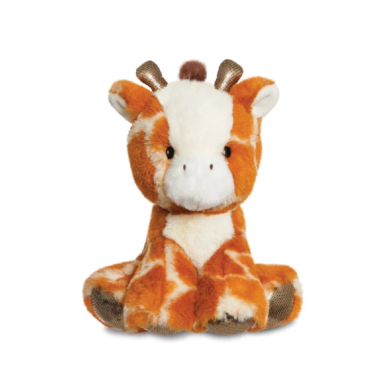 Soft and cuddly stuffed animalsGlitzy Tots Giraffe Soft Toy