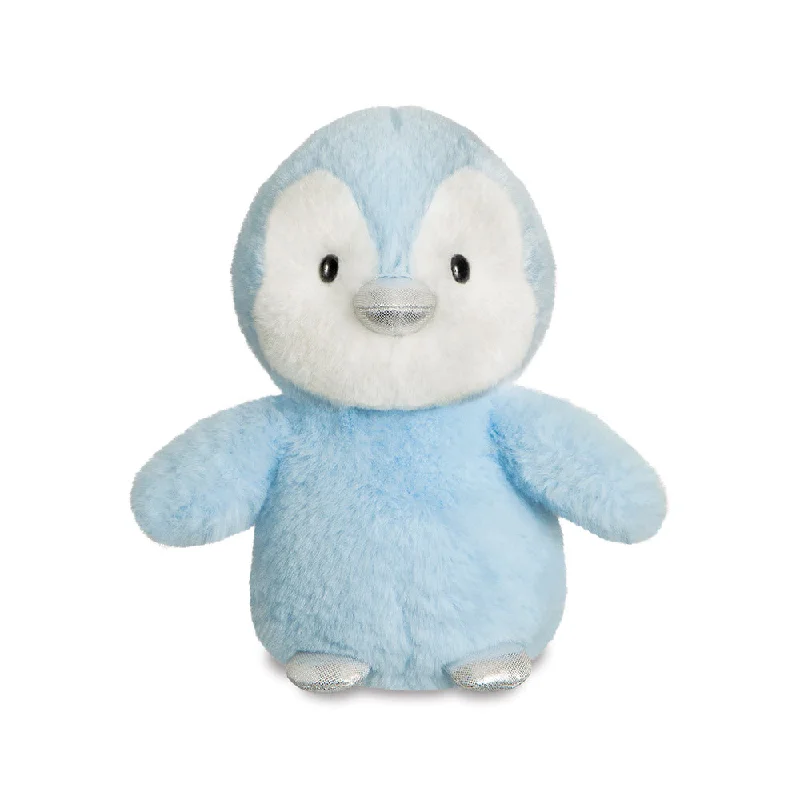 Sweet and innocent stuffed animalsGlitzy Tots Penguin Soft Toy