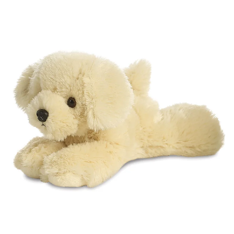 Endearing and lovable stuffed toysMini Flopsies Bailie Retriever Soft Toy