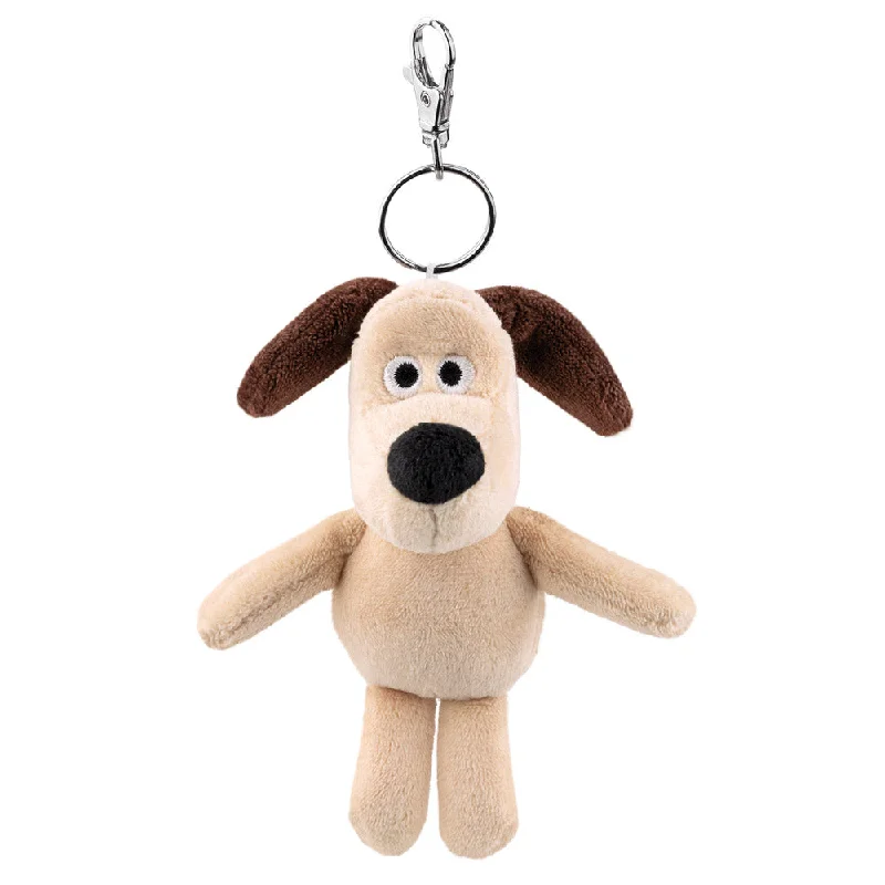 Delightful and enchanting plush friendsGromit-The Key Clip