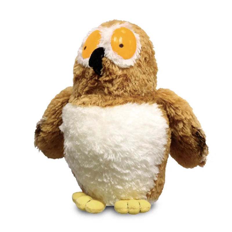 Delightful and enchanting plush friendsThe Gruffalo Owl Soft Toy