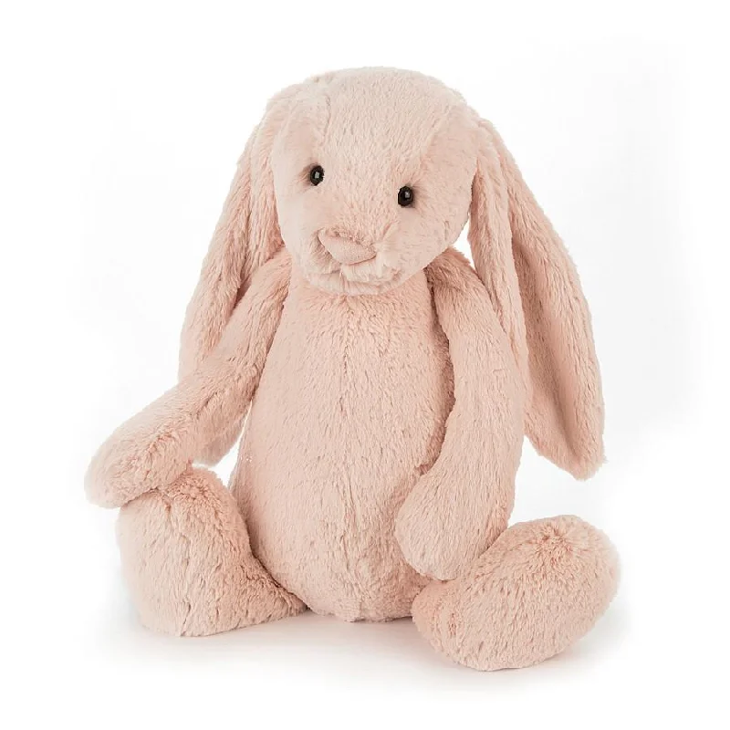 Adorable and snuggly Jellycat toysJellycat Bashful Blush Bunny - Huge