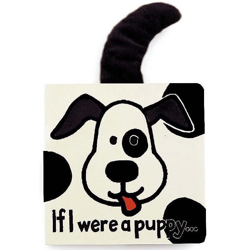 Adorable and plush Jellycat emotional support friendsJellycat If I Were a Puppy Board Book Adorable and plush Jellycat emotional support friendsJellycat If I Were a Puppy Board Book