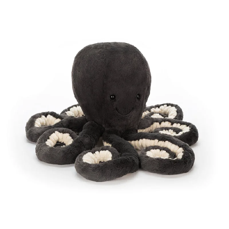 Huggable and comforting Jellycat creationsInky Octopus - Small