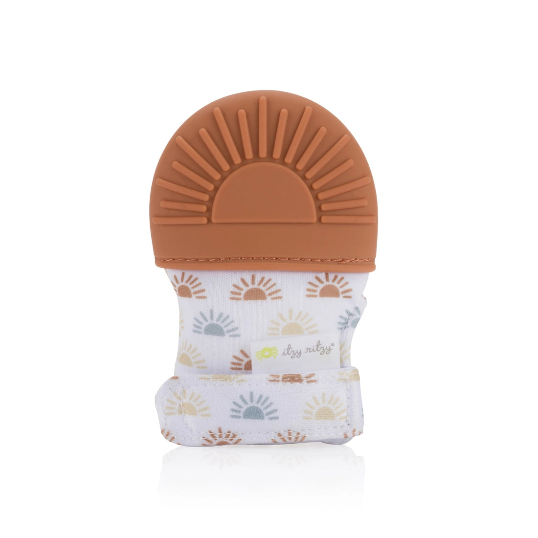 Soft and endearing Jellycat plushiesItzy Ritzy Itzy Mitt™ Silicone Teething Mitt Sun Soft and endearing Jellycat plushiesItzy Ritzy Itzy Mitt™ Silicone Teething Mitt Sun