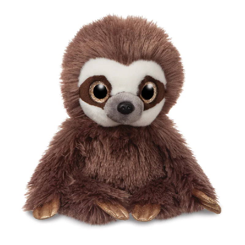 Adorable and tiny stuffed crittersSparkle Tales Jasper the Sloth Soft Toy