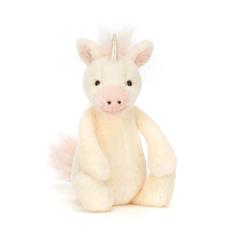 Sweet and endearing Jellycat stuffies*NEW* Jellycat 2024 Bashful Unicorn (LIMIT 2)