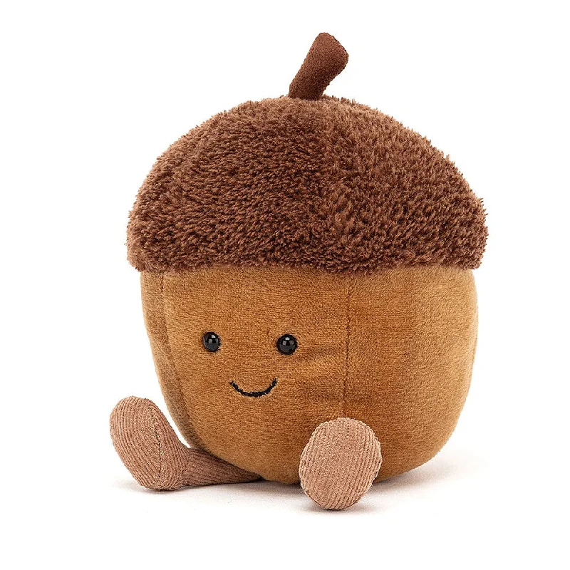 Cuddly and endearing Jellycat timeless appealJellycat Amuseable Acorn