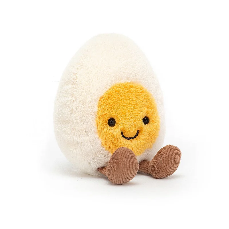 Fluffy and comforting Jellycat superior materialsJellycat Amuseable Boiled Egg