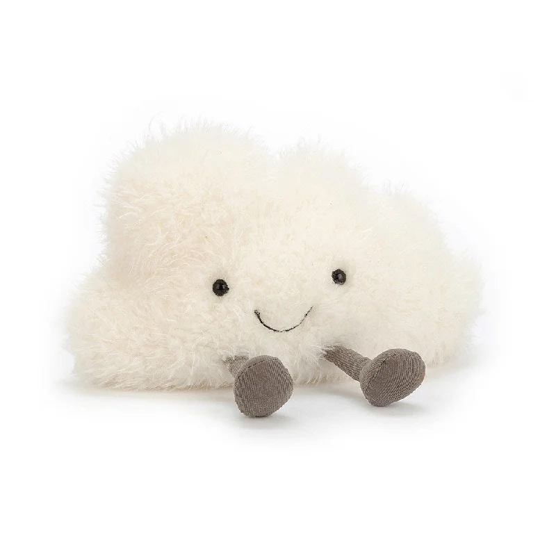 Cozy and gentle Jellycat attention to detailJellycat Amuseable Cloud Large