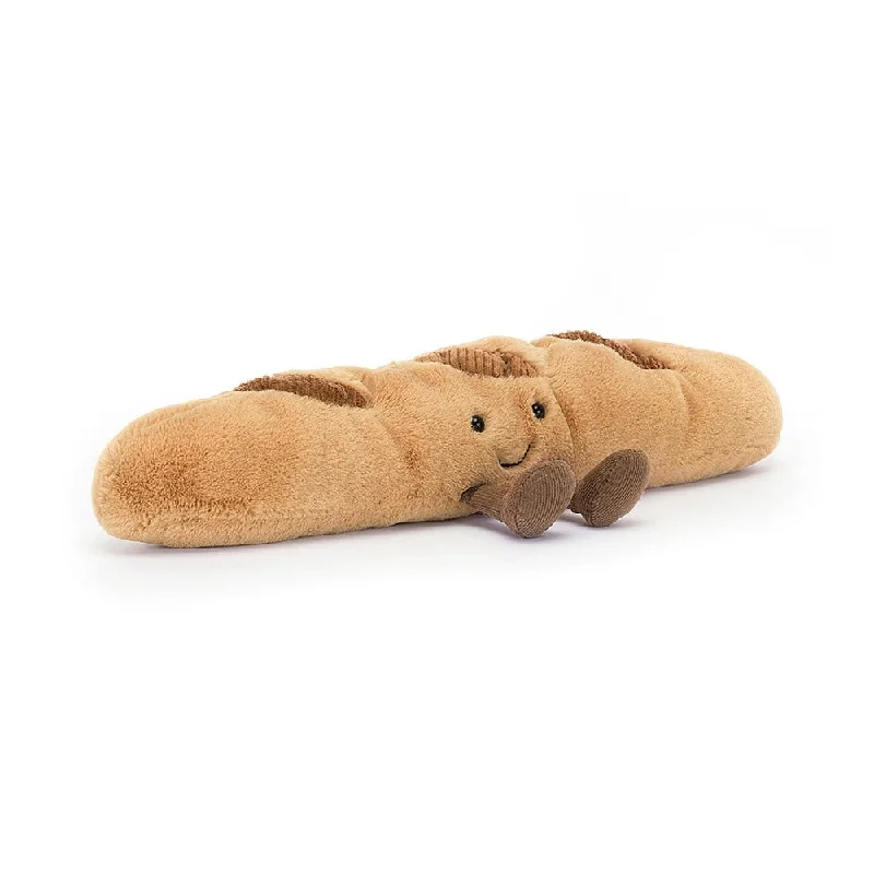 Cuddly and snuggly Jellycat snuggle partnersJellycat Amuseable Baguette