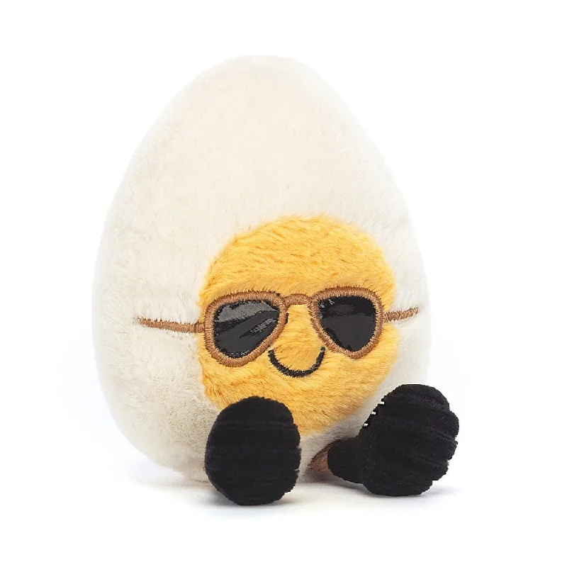 Adorable and snuggly Jellycat toysJellycat Amuseable Boiled Egg Chic