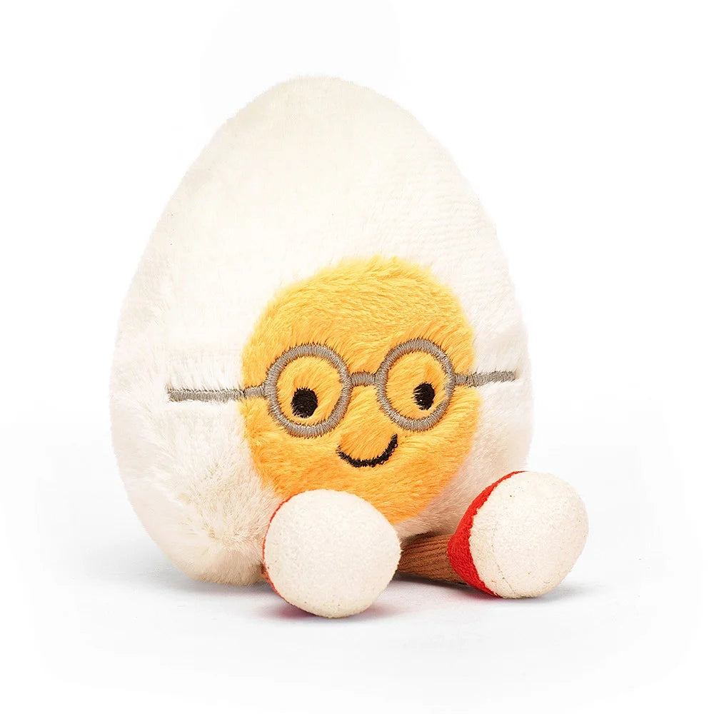 Huggable and sweet Jellycat all-around favoritesJellycat Amuseable Boiled Egg Geek