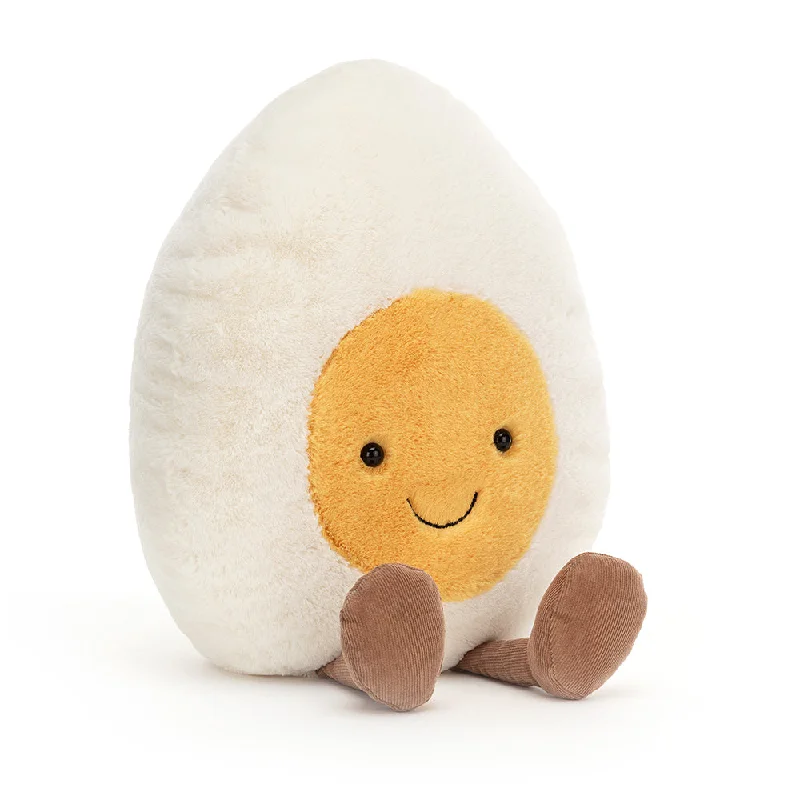 Adorable and charming plush figuresJellyCat Amuseable Boiled Egg - Huge H28cm