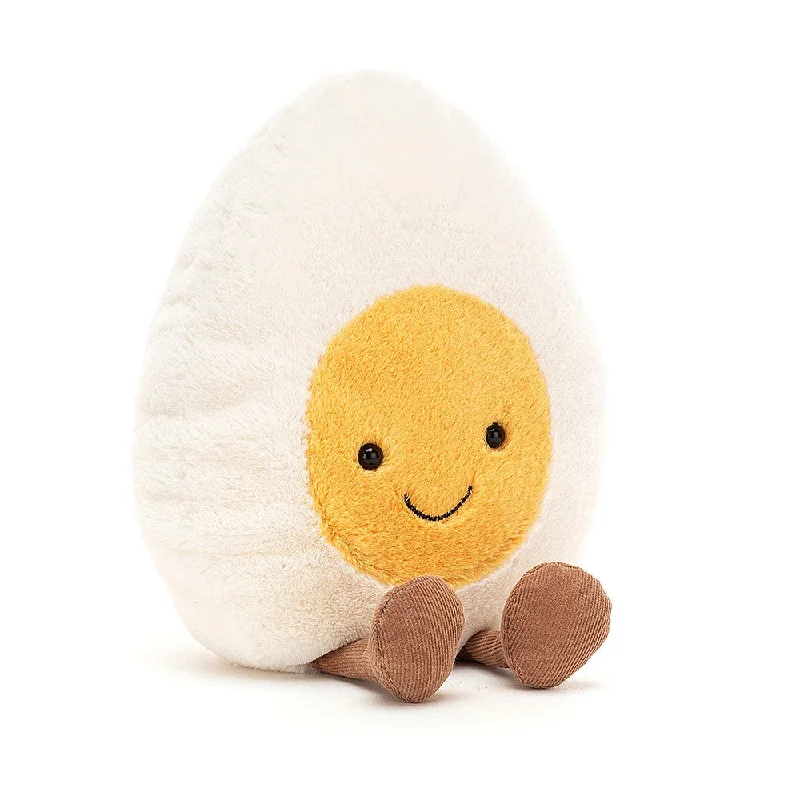 Soft and cuddly stuffed animalsJellyCat Amuseable Boiled Egg - Large H23cm