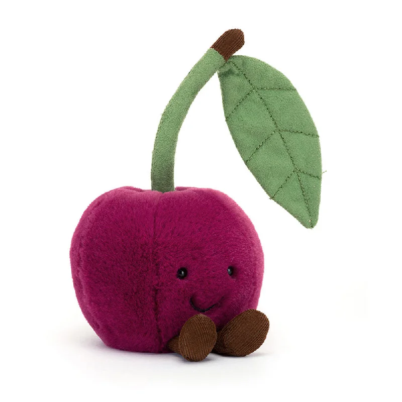 Adorable and snuggly Jellycat toysJellycat Amuseable Cherry