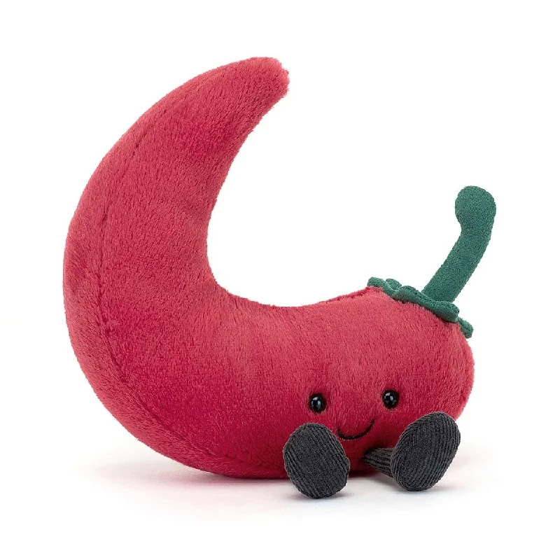 Cozy and gentle Jellycat attention to detailJellycat Amuseable Chilli