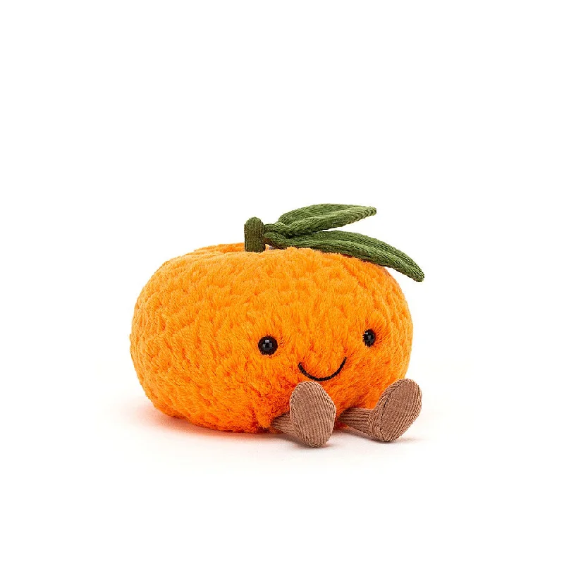 Soft and endearing Jellycat plushiesJellycat Amuseable Clementine Small