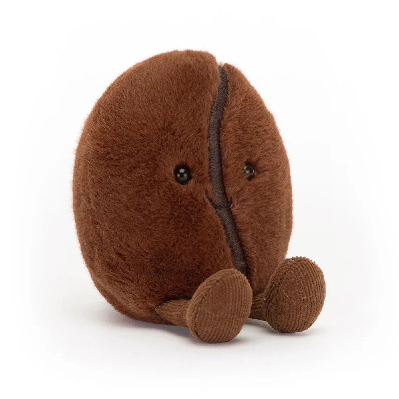 Sweet and endearing Jellycat stuffiesJellycat Amuseable Coffee Bean