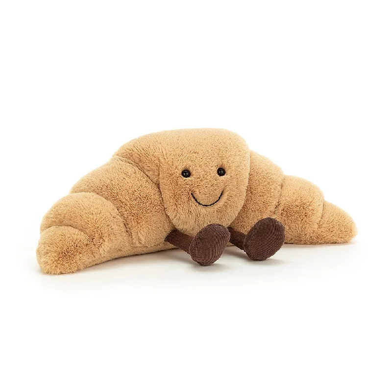 Plush and comforting Jellycat figuresJellycat Amuseable Croissant Small