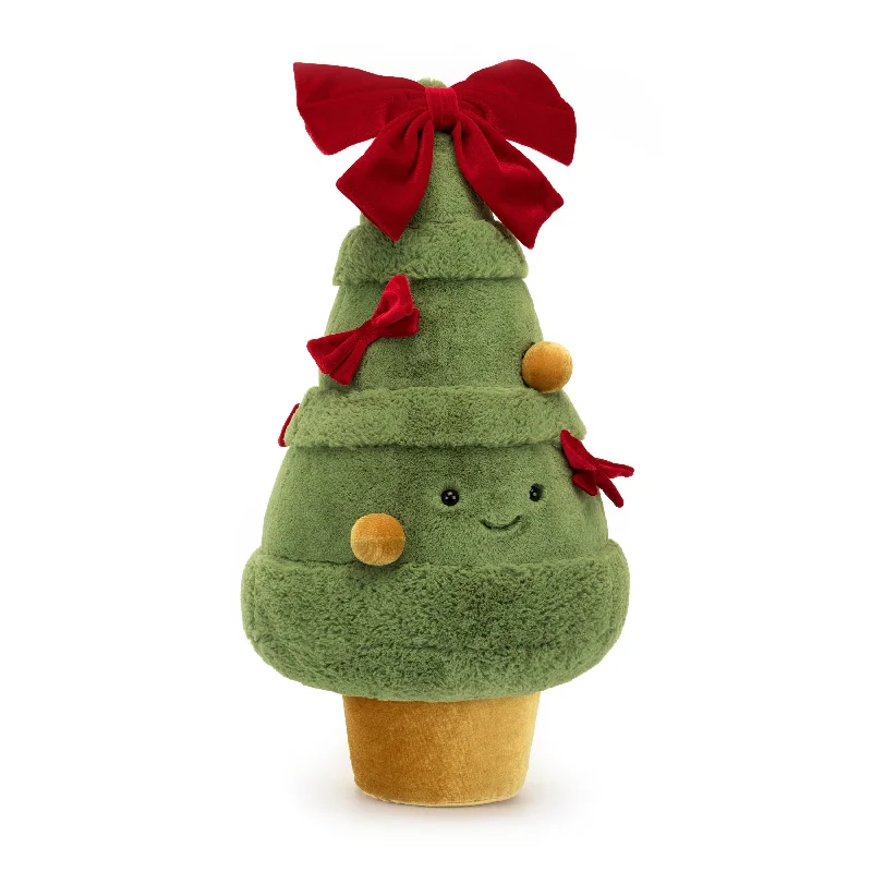 Adorable and gentle Jellycat friends*NEW* Jellycat Amuseable Decorated Christmas Tree (LIMIT 1)