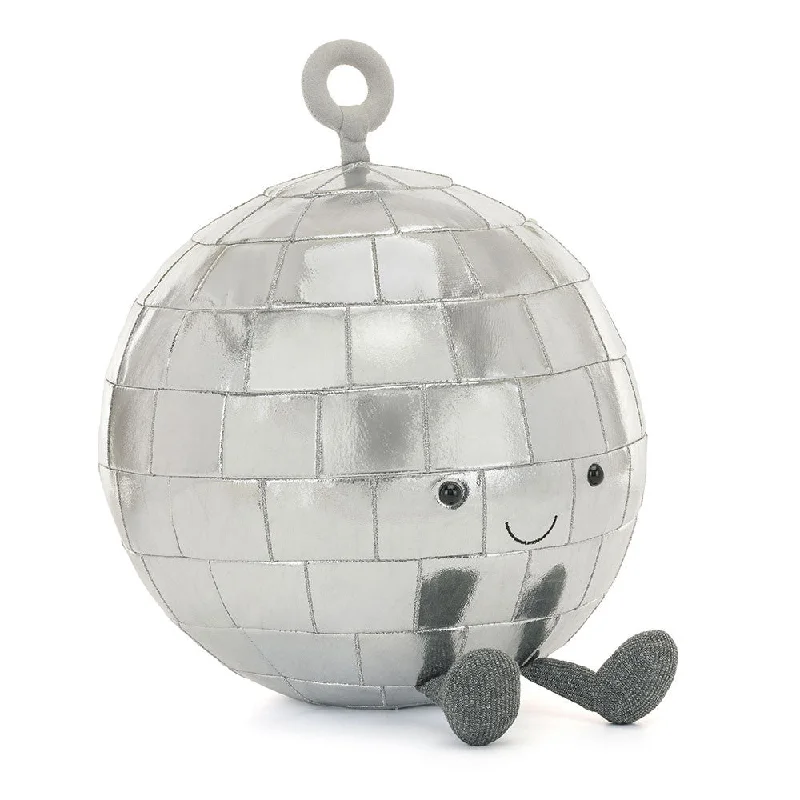 Sweet and endearing Jellycat stuffiesJellycat Amuseable Disco Ball