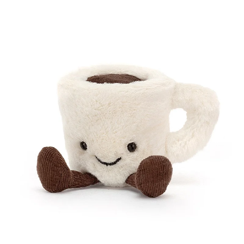 Soft and endearing Jellycat plushiesJellycat Amuseable Espresso Cup