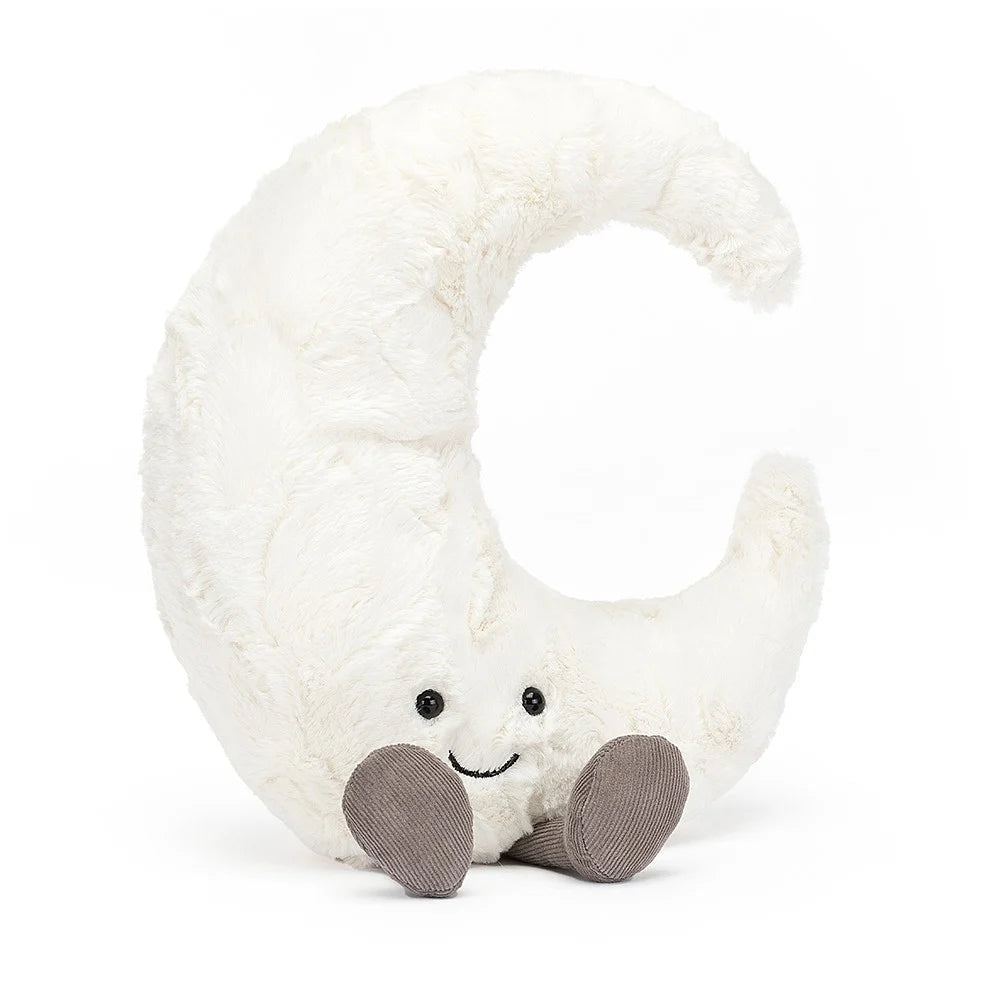 Cuddly and delightful Jellycat naptime buddiesJellycat Amuseable Moon
