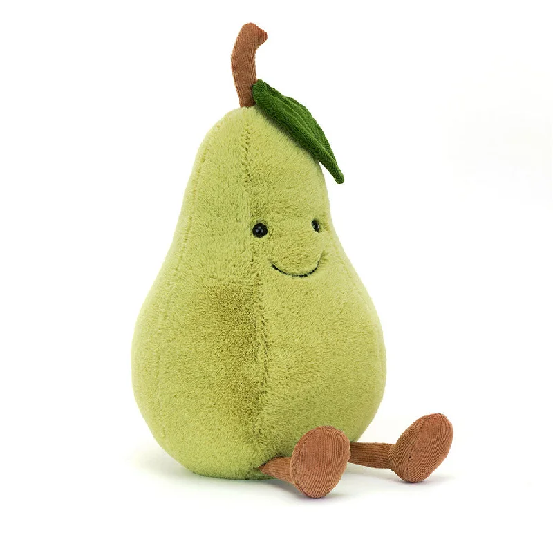Adorable and snuggly Jellycat toysJellycat Amuseable Pear