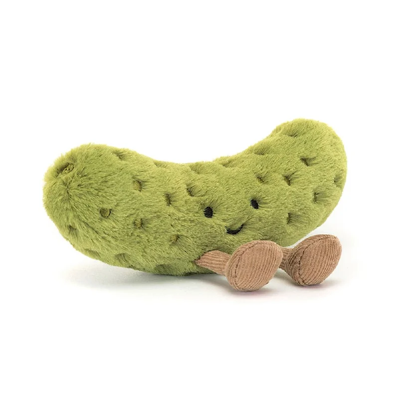 Cuddly and delightful Jellycat naptime buddiesJellycat Amuseable Pickle
