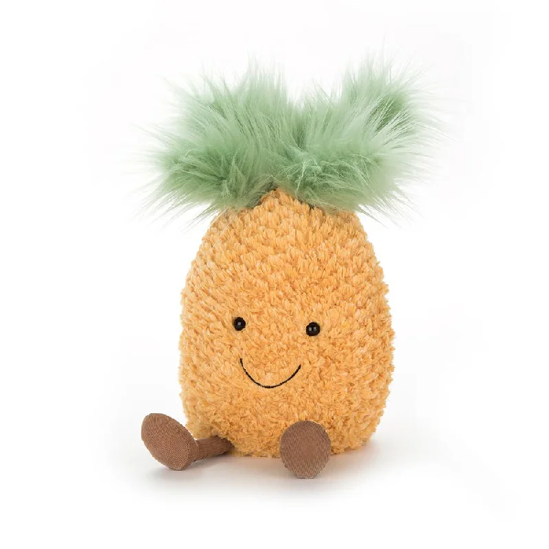 Endearing and lovable stuffed toysJellyCat Amuseable Pineapple - Large 25cm