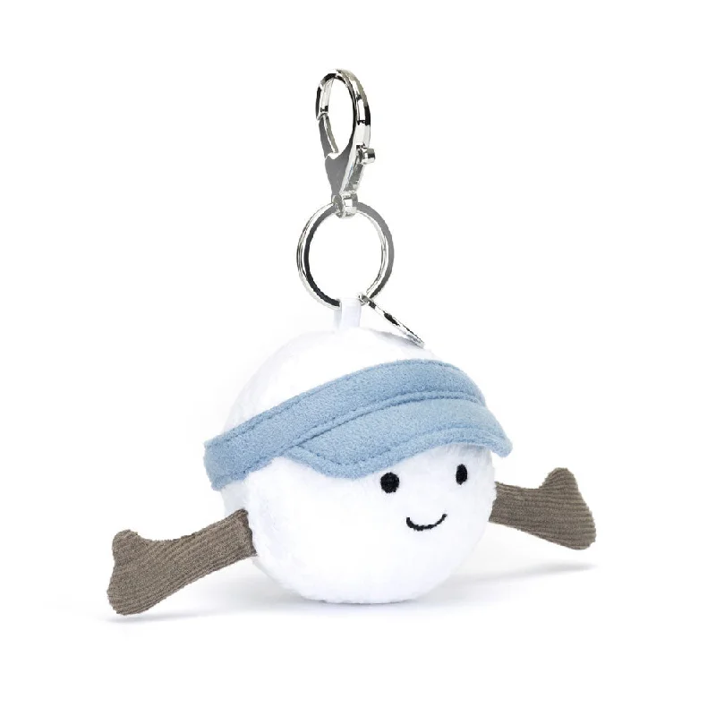Adorable and plush Jellycat emotional support friendsJellycat Amuseable Sports Golf Bag Charm Adorable and plush Jellycat emotional support friendsJellycat Amuseable Sports Golf Bag Charm