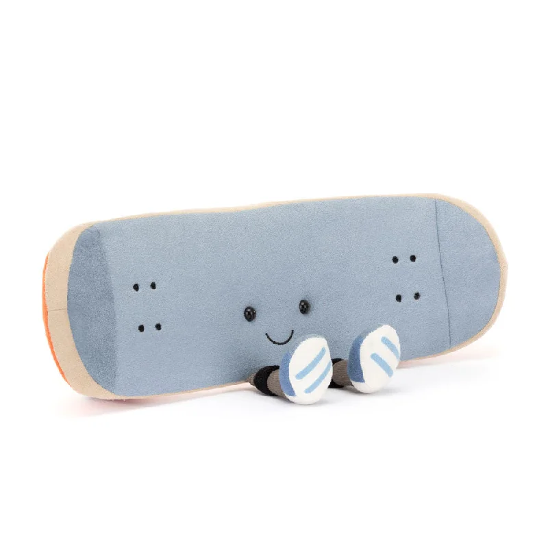 Soft and endearing Jellycat plushiesJellycat Amuseable Sports Skateboarding