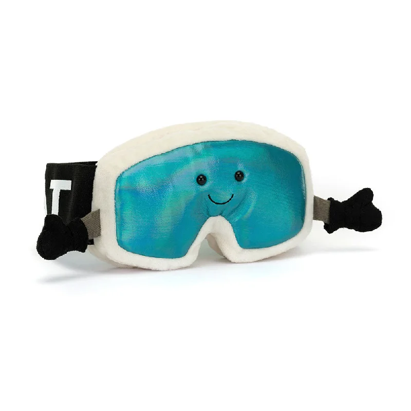 Cuddly and lovely Jellycat animalsJellycat Amuseable Sports Ski Goggles