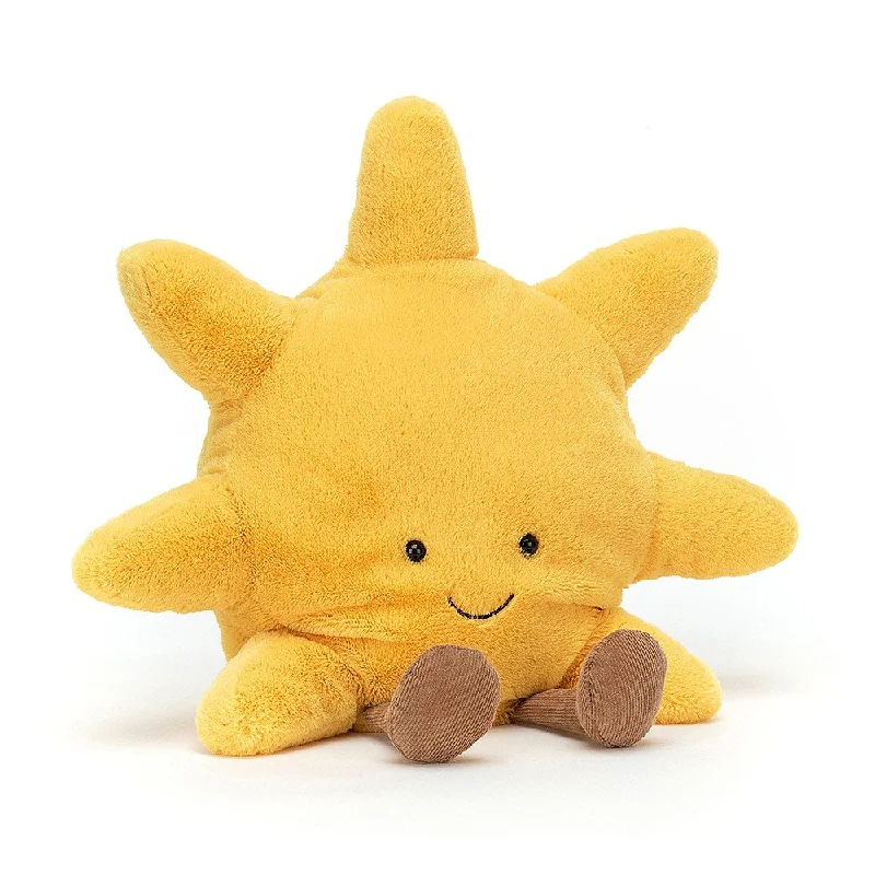 Cuddly and snuggly Jellycat snuggle partnersJellycat Amuseable Sun